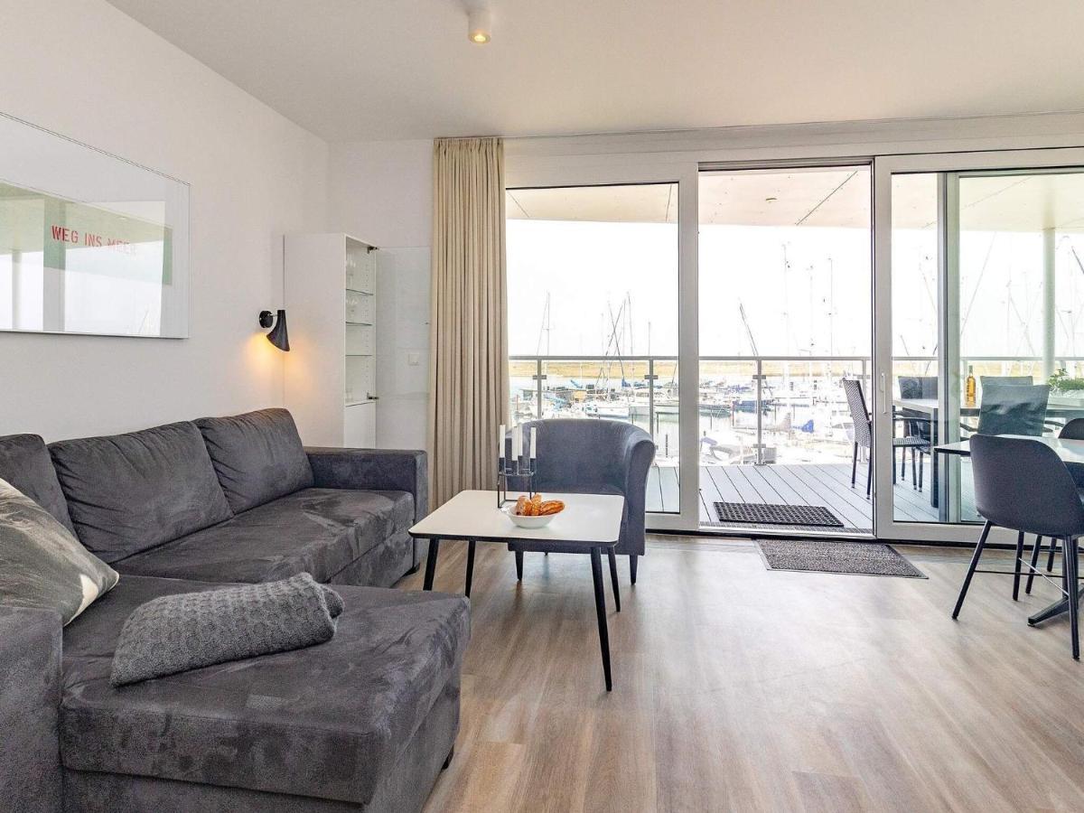 Apartment Wendtorf Xxiii Exteriér fotografie