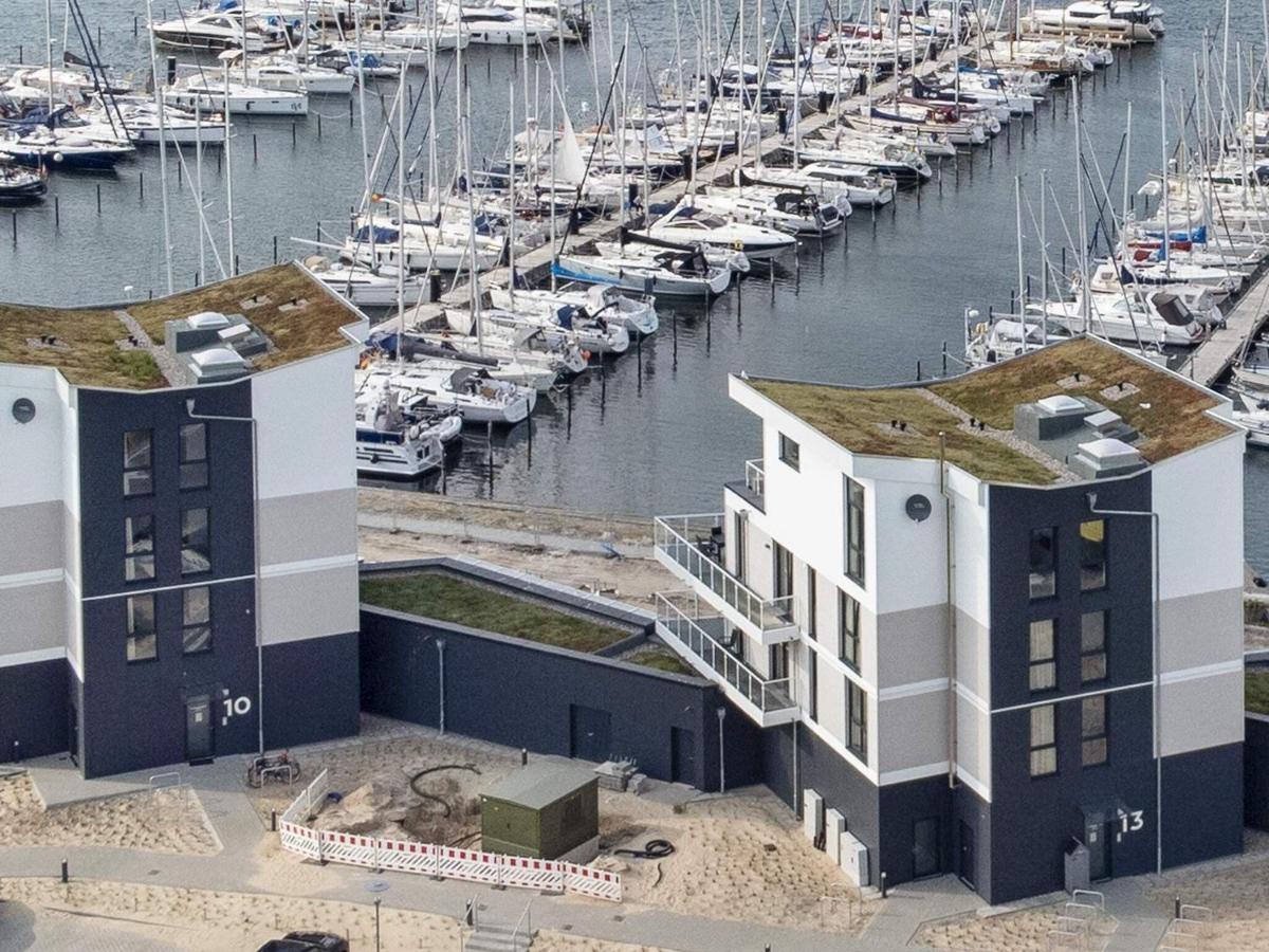 Apartment Wendtorf Xxiii Exteriér fotografie