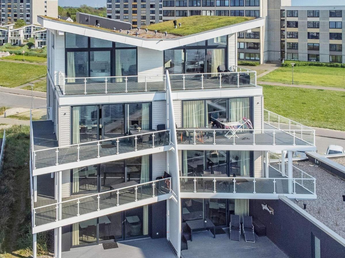 Apartment Wendtorf Xxiii Exteriér fotografie