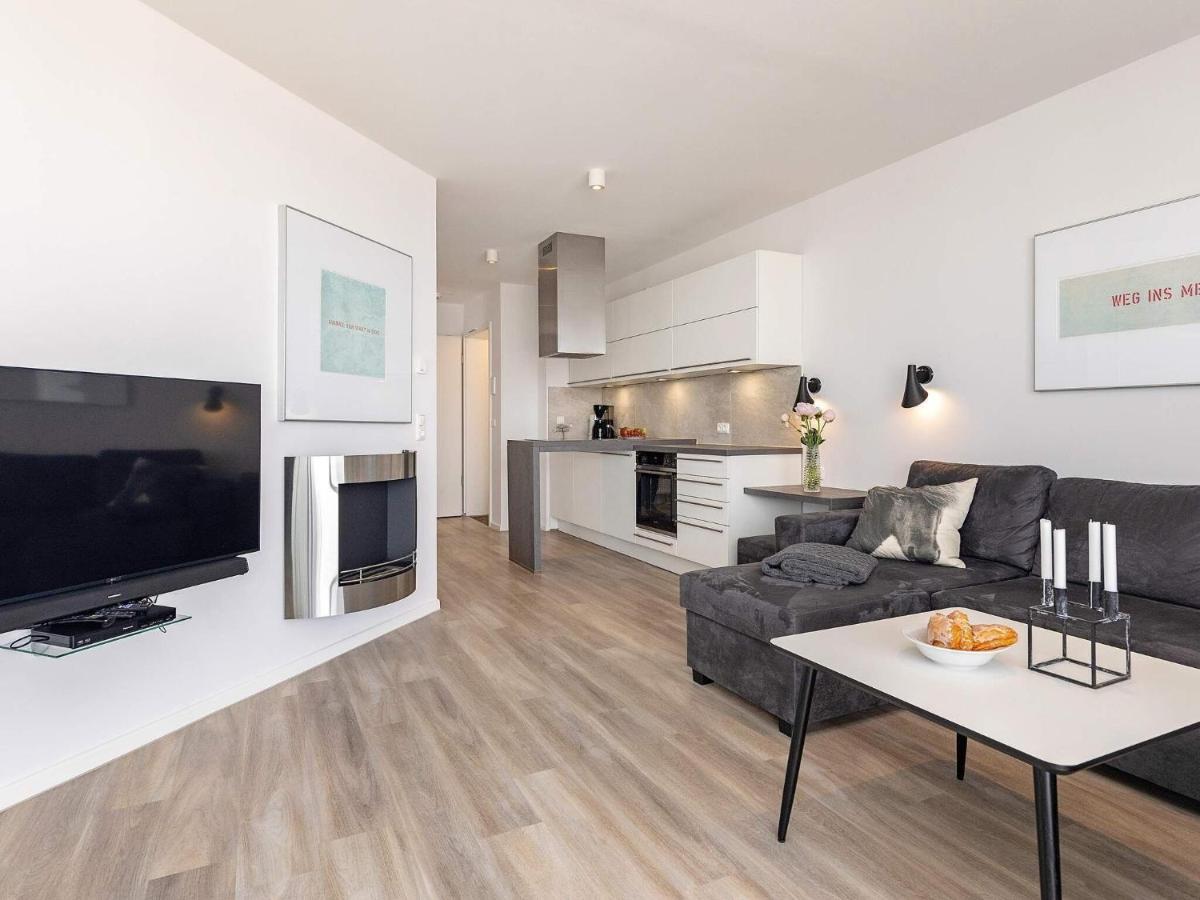 Apartment Wendtorf Xxiii Exteriér fotografie