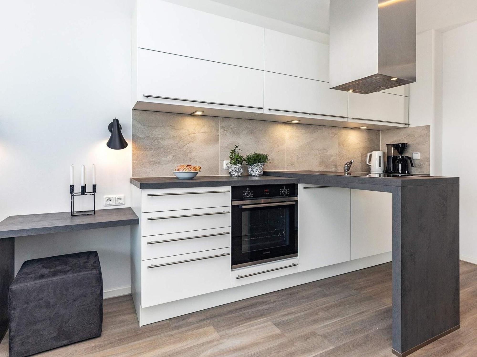 Apartment Wendtorf Xxiii Exteriér fotografie