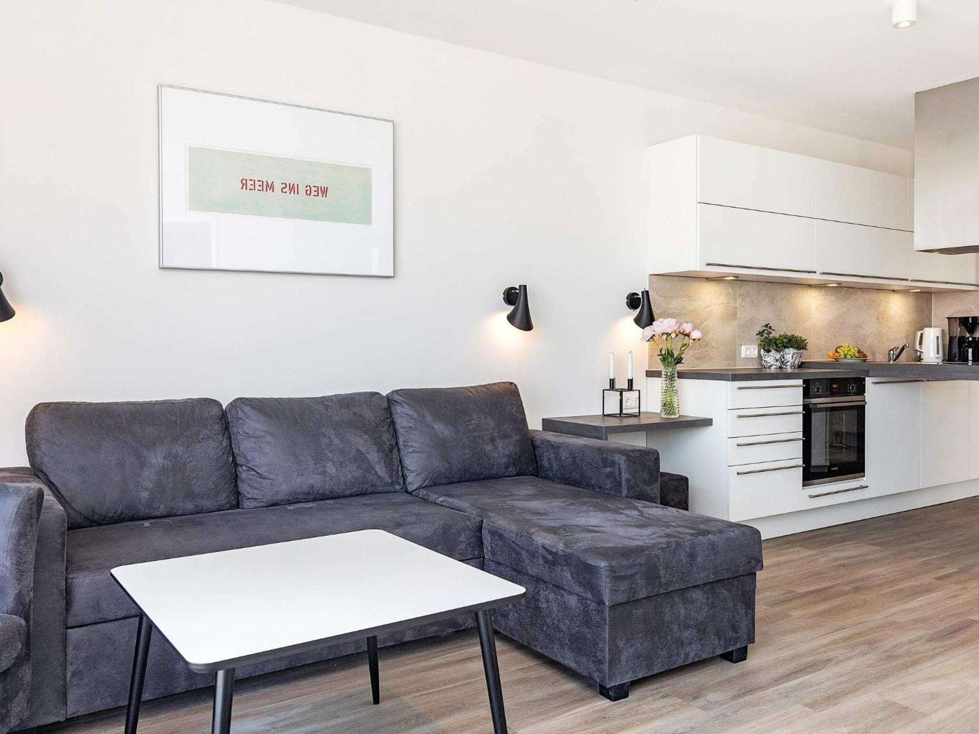 Apartment Wendtorf Xxiii Exteriér fotografie